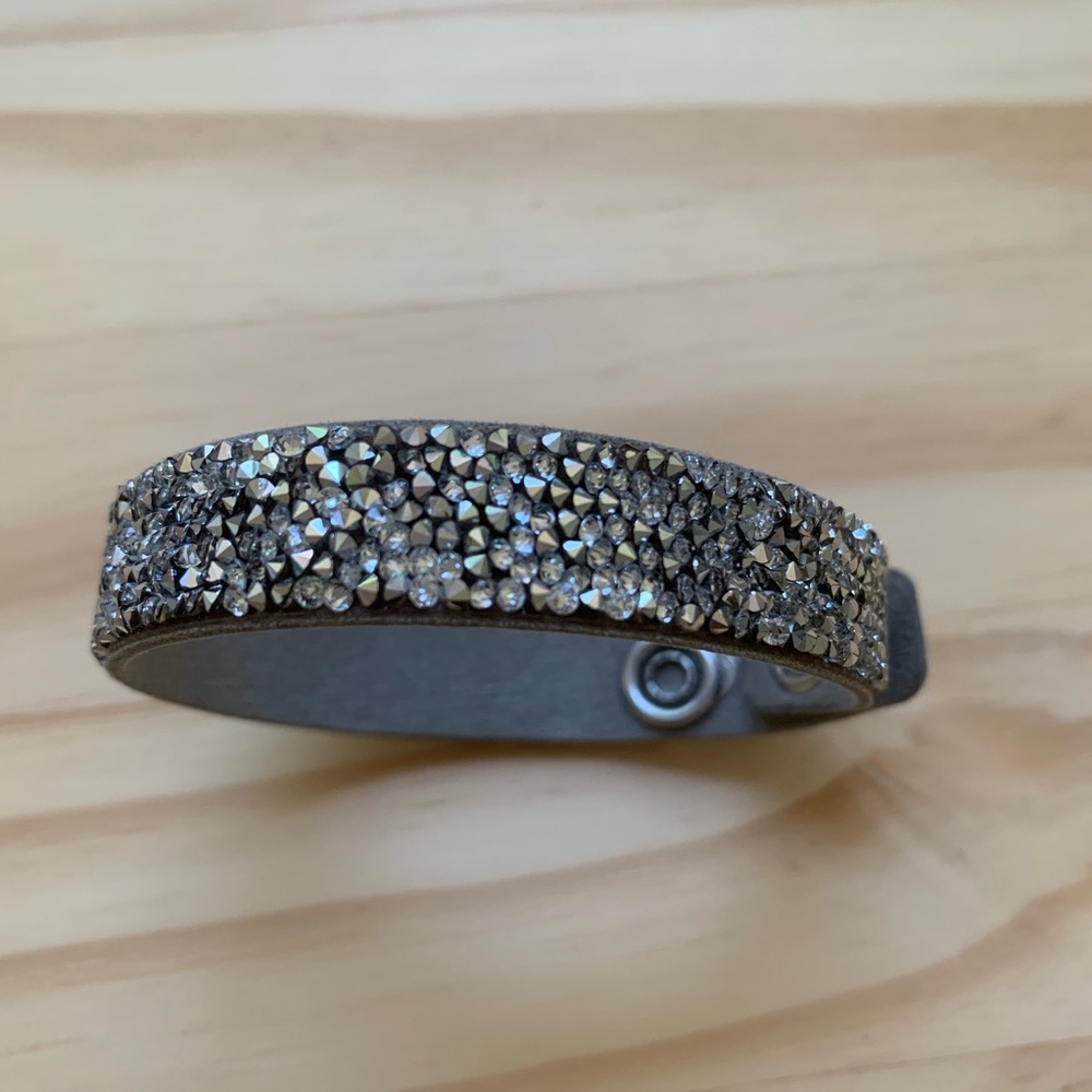 Swarovski Silver Bracelet